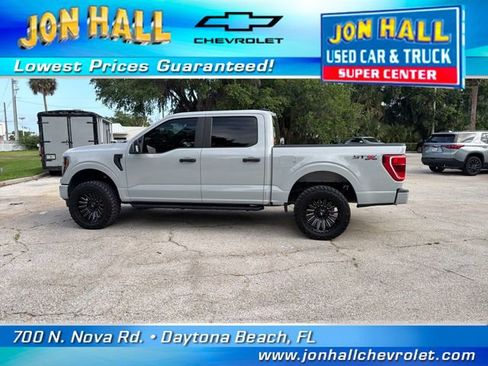 Used 2023 Ford F150 XL w/ STX Appearance Package RWD image 5