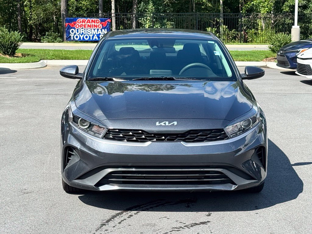 Used 2024 Kia Forte LXS FWD image 6