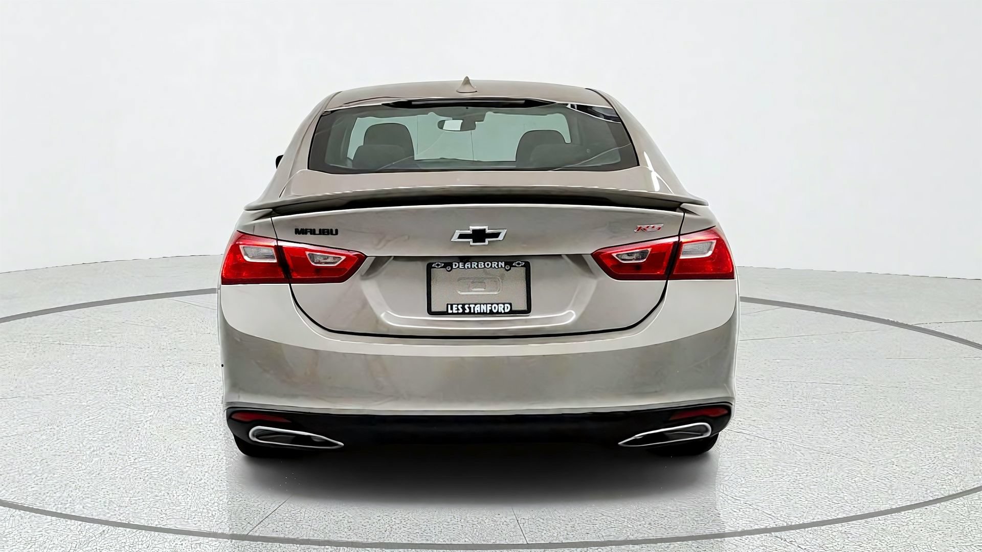 Used 2023 Chevrolet Malibu RS FWD image 4