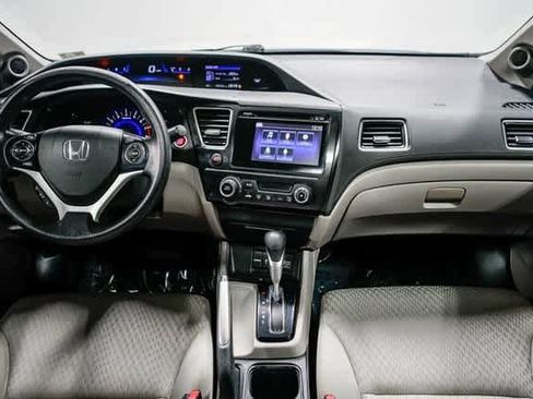 Used 2015 Honda Civic EX image 12