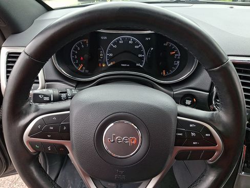 Used 2020 Jeep Grand Cherokee Limited AWD/4WD image 21