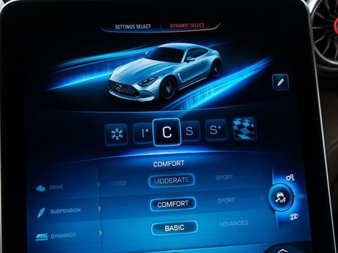 Used 2024 Mercedes-Benz AMG GT 63 image 27