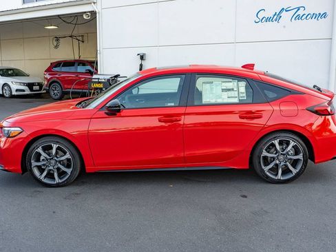 New 2026 Honda Civic Sport Touring image 9