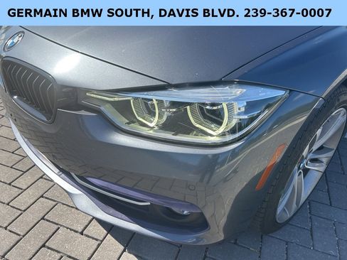 Used 2017 BMW 330i 330i image 9