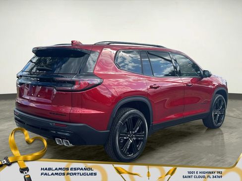 New 2026 GMC Acadia Elevation image 6