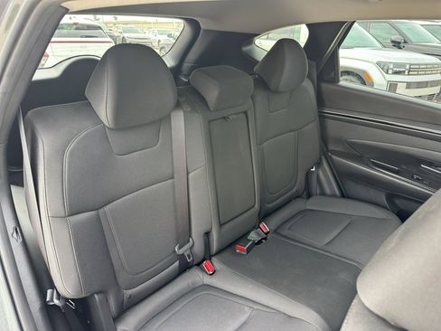 Used 2022 Hyundai Tucson Blue image 34