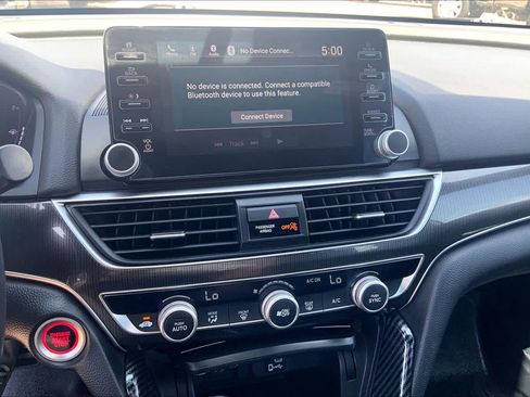 Used 2018 Honda Accord Sport image 34