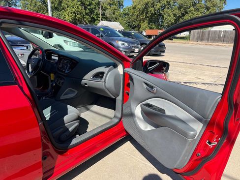 Used 2013 Dodge Dart Rallye image 16