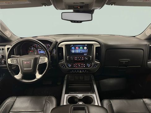 Certified 2015 GMC Sierra 2500 SLT w/ Driver Alert Package image 31