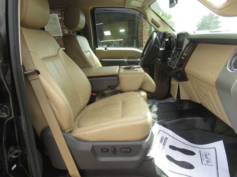 Used 2013 Ford F350 Lariat w/ Chrome Pkg AWD/4WD image 8