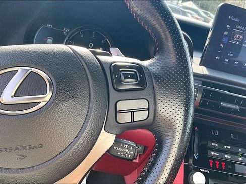 Used 2023 Lexus IS 350 F Sport AWD/4WD image 12