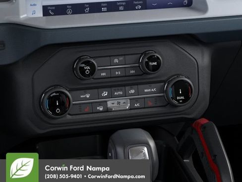New 2026 Ford Bronco Heritage Edition AWD/4WD image 16
