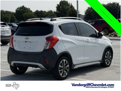Used 2019 Chevrolet Spark ACTIV FWD image 4