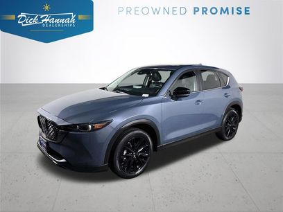 Used 2025 MAZDA CX-5 Carbon Edition
