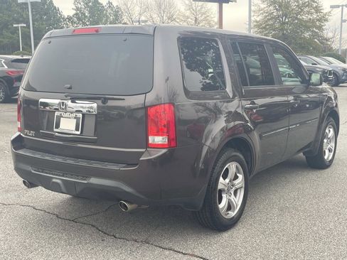 Used 2012 Honda Pilot EX-L image 4