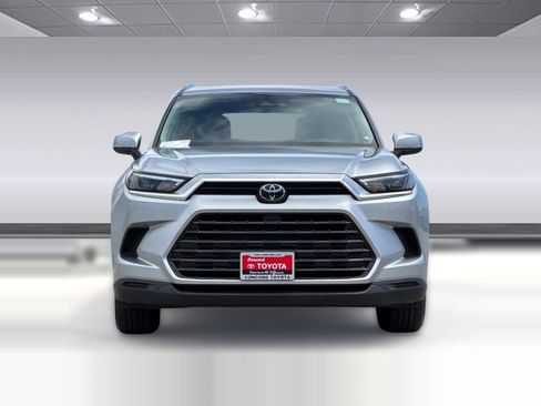 Used 2025 Toyota Grand Highlander FWD image 6