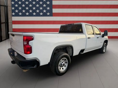 Used 2021 Chevrolet Silverado 2500 W/T w/ WT Convenience Package image 6