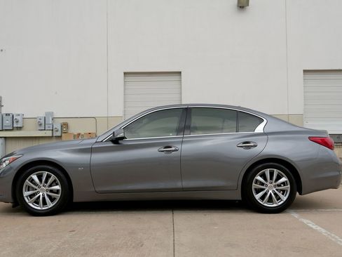 Used 2015 INFINITI Q50 Premium w/ Navigation Package RWD image 14