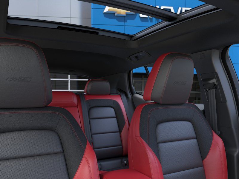 New 2026 Chevrolet Equinox EV RS FWD image 50
