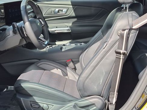 Certified 2025 Ford Mustang GT Premium RWD image 15