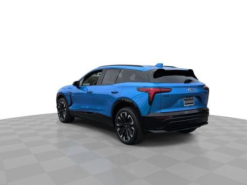 Certified 2025 Chevrolet Blazer EV RS AWD/4WD image 6