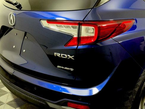 Used 2023 Acura RDX w/ Technology Package AWD/4WD image 28