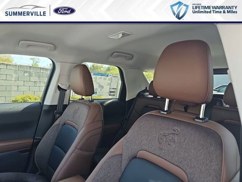New 2026 Ford Bronco Sport Outer Banks AWD/4WD image 16
