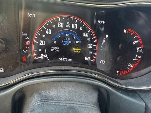 Used 2020 Dodge Durango R/T w/ Blacktop Package AWD/4WD image 2