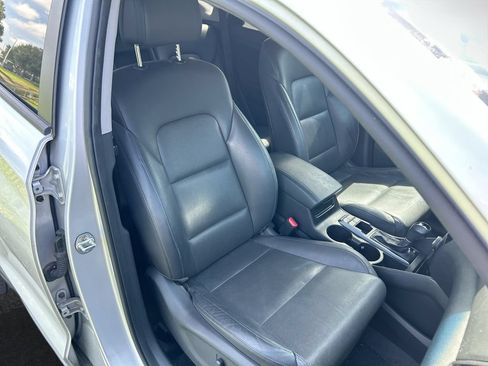 Used 2017 Hyundai Tucson SE Plus w/ Cargo Package FWD image 31