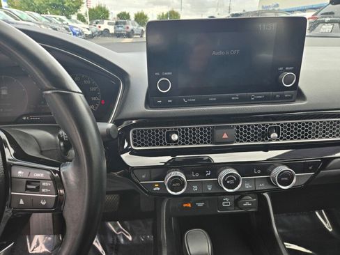 Certified 2024 Honda Civic EX-L image 14