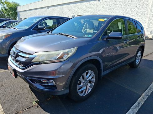 Used 2015 Honda CR-V EX image 2