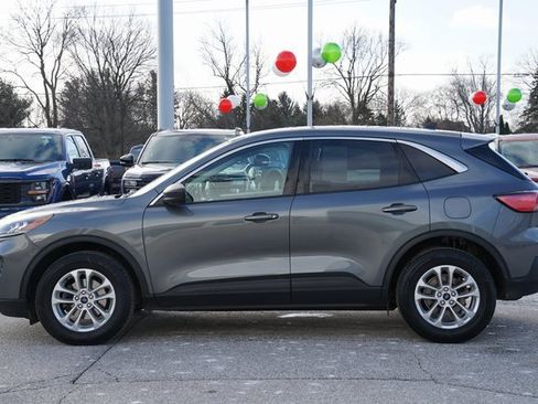 Certified 2022 Ford Escape SE w/ Convenience Package image 4