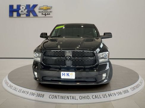 Used 2018 RAM 1500 Sport AWD/4WD image 2
