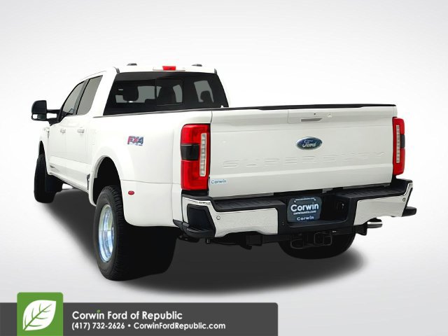 New 2026 Ford F350 Lariat w/ Lariat Ultimate Package AWD/4WD image 6