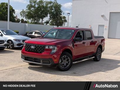 Used 2025 Ford Maverick XLT w/ Equipment Group 302A