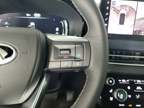 New 2026 INFINITI QX60 Sport w/ Dark Cargo Package image 25