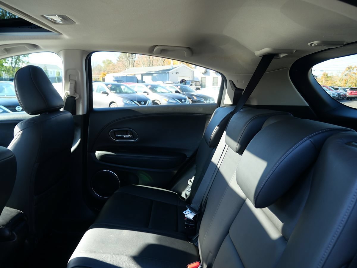 Used 2016 Honda HR-V EX-L image 23