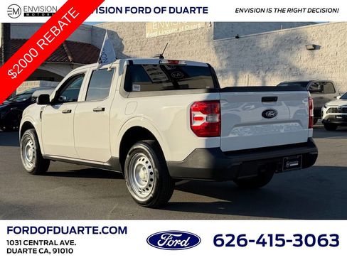 Used 2025 Ford Maverick XL w/ Equipment Group 102A image 7