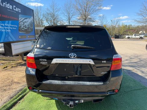 Used 2008 Toyota Highlander Limited image 6