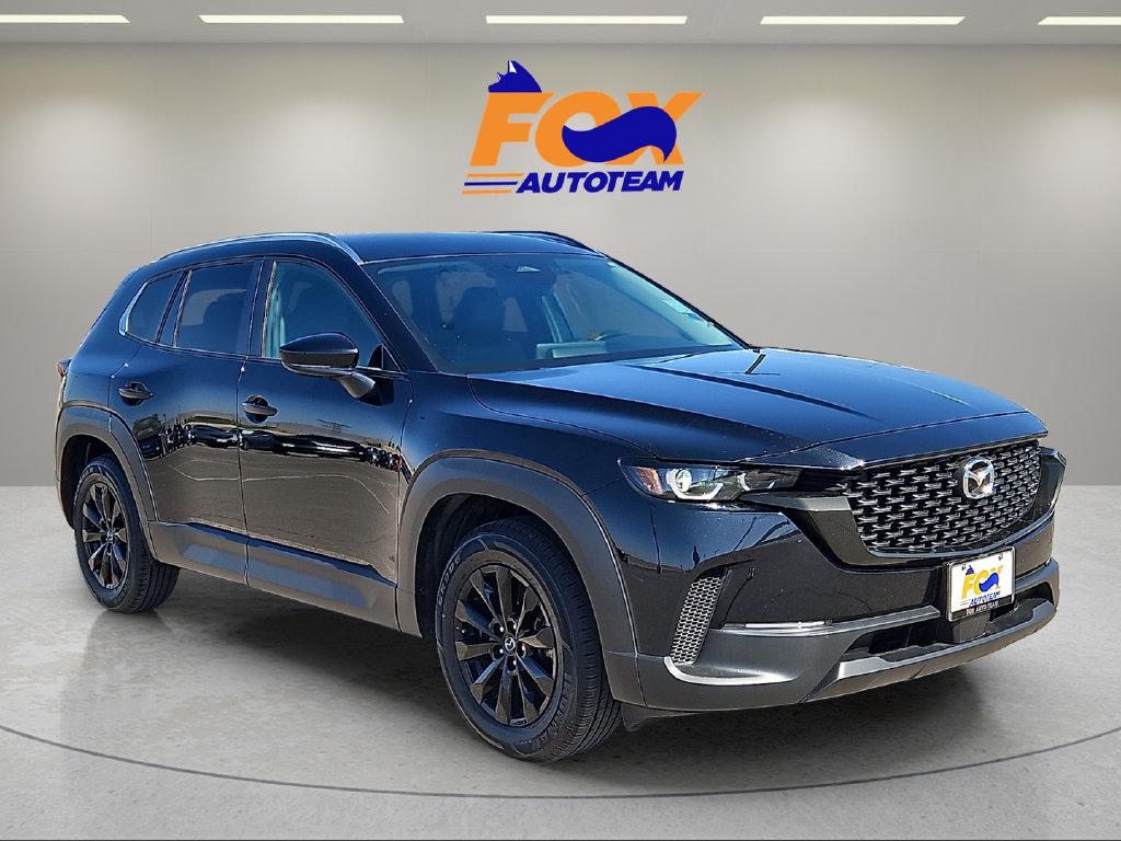 Used 2025 MAZDA CX-50 AWD 2.5 S w/ Preferred Package image 6