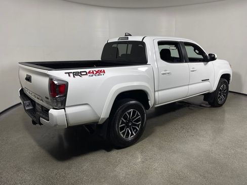 Certified 2023 Toyota Tacoma TRD Sport w/ Black Out Package (TMS) AWD/4WD image 3