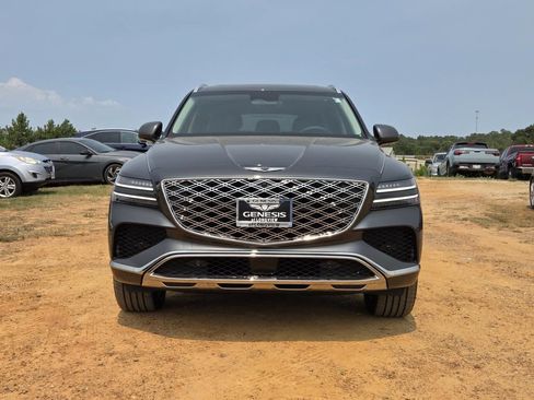 New 2027 Genesis GV80 3.5T Advanced AWD/4WD image 2