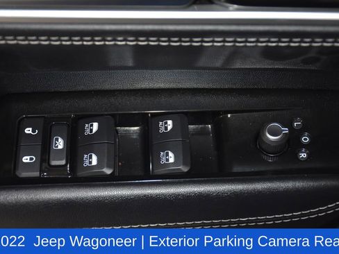 Used 2022 Jeep Wagoneer Series II w/ Premium Group I image 21