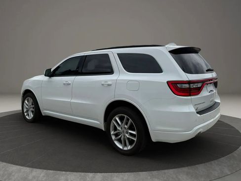 Used 2022 Dodge Durango GT AWD/4WD image 4