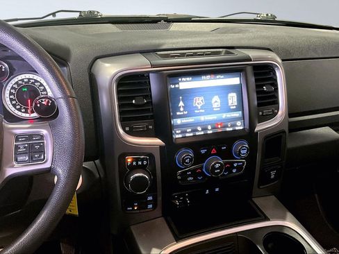 Used 2023 RAM 1500 Classic SLT w/ Trailer & Traction Group image 10