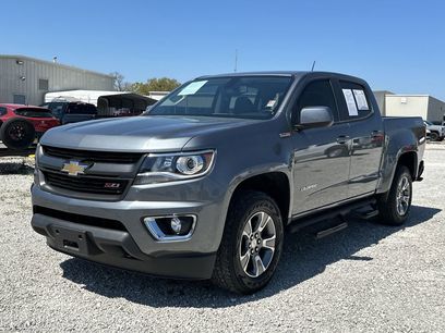 Used 2019 Chevrolet Colorado Z71