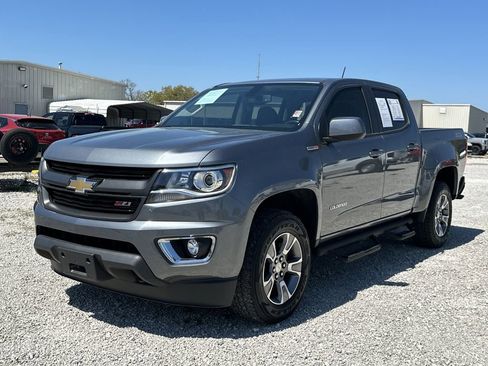 Used 2019 Chevrolet Colorado Z71 image 1