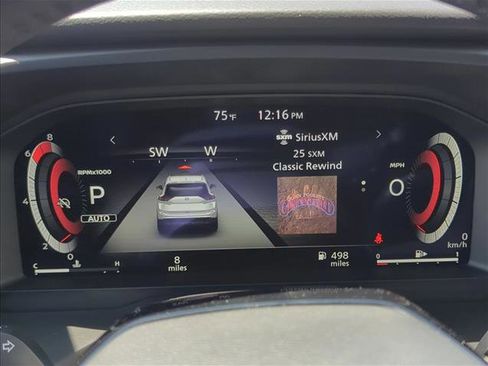 New 2026 Nissan Rogue Platinum w/ Platinum Premium Package AWD/4WD image 13