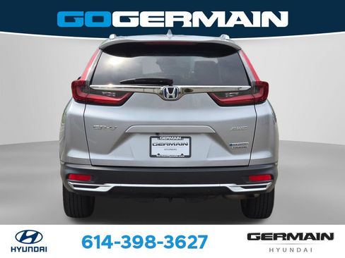 Used 2022 Honda CR-V Touring image 8