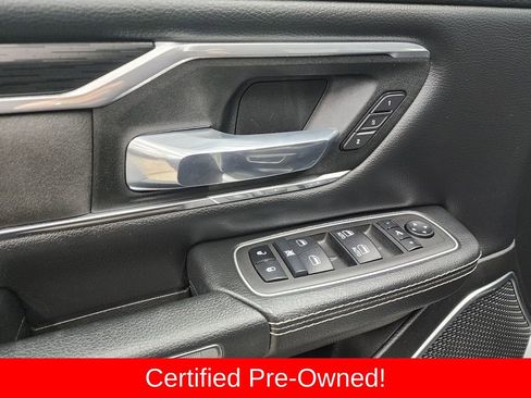 Certified 2023 RAM 1500 Laramie AWD/4WD image 10